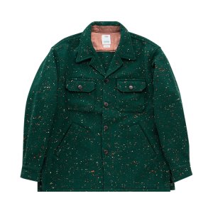 Куртка Collins 'Green', зеленый Visvim