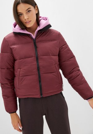 Куртка утепленная Element ALDER ARCTIC WOMEN. Цвет: бордовый