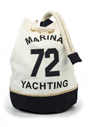 Рюкзак Marina Yachting. Цвет: разноцветный