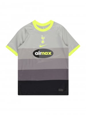Рубашка для выступлений THFC Y NK BRT STAD JSY SS AMX, серый/серый базальт/камень/светло-серый Nike
