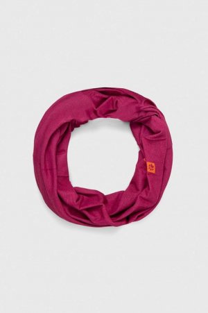 Базовый многофункциональный шарф , розовый Jack Wolfskin