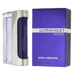 Мужской парфюм EDT Ultraviolet Man (100 мл) Paco Rabanne