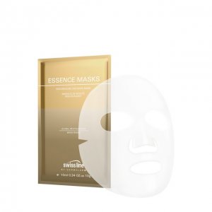 Маски для лица Resurfacing Infusion Mask Swiss Line. Цвет: бесцветный