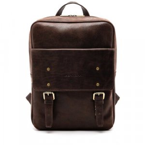 Рюкзак , коричневый Igermann. Цвет: коричневый