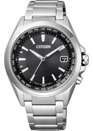 Японские наручные мужские часы CB1070-56E. Коллекция Eco-Drive Citizen