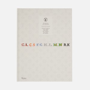 Книга Louis Vuitton: Celebrating Monogram Rizzoli. Цвет: белый