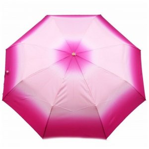 Зонт , розовый Три слона. Цвет: розовый