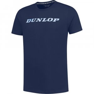 Футболка Essentials Basic, синий Dunlop