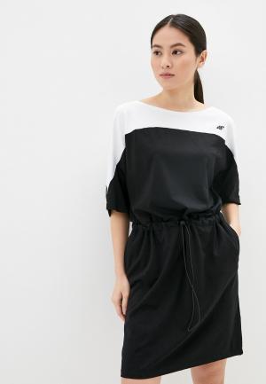 Платье 4F. Цвет: черный