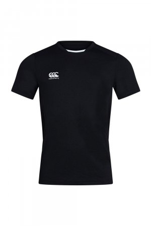Клубная сухая футболка , черный Canterbury