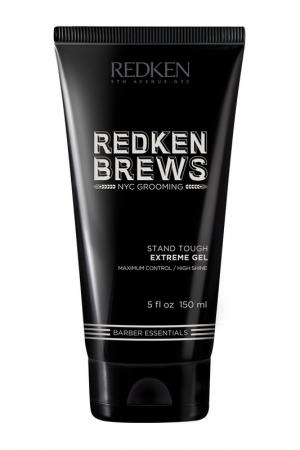 Гель, 150 мл REDKEN. Цвет: белый