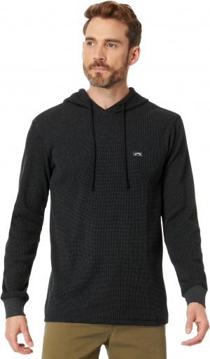 Пуловер с капюшоном Keystone , черный Billabong