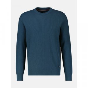 Пуловер , размер XL, синий LERROS. Цвет: синий