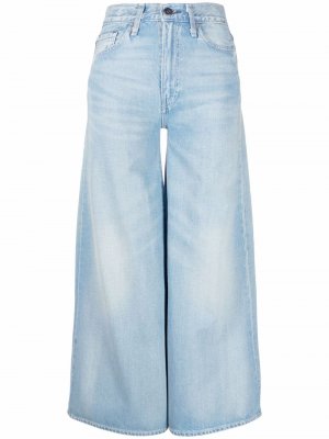 Levis: Made & Crafted широкие джинсы Full Flare Levi's:. Цвет: синий