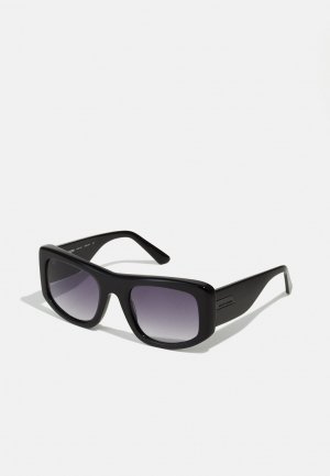 Солнцезащитные очки UNIFORM UNISEX QUAY AUSTRALIA, цвет black/smoke Australia