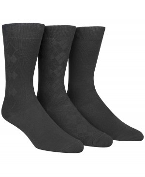 Мужские носки, комплект из 3 мужских носков искусственного шелка Calvin Klein