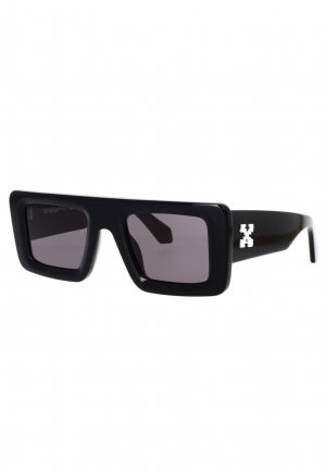 Солнцезащитные очки Seattle OFF-WHITE, черный Off-White