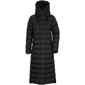 Пальто женское Stella 503909 (060) ,размер 38, Цвет 060-черный, Didriksons. Цвет: черный