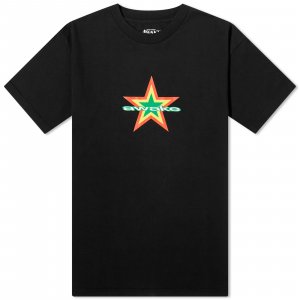 Футболка Star Logo, черный Awake Ny