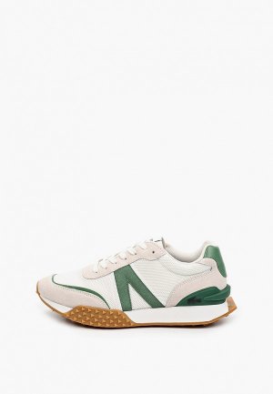 Кроссовки Lacoste L-SPIN DELUXE. Цвет: белый