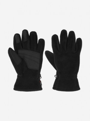 Перчатки Polar Glove, Черный Bask. Цвет: черный
