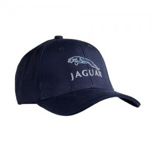 Бейсболка JAGUAR/ Ягуар Jaguar. Цвет: синий