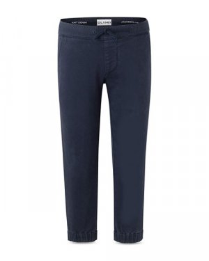 Джинсовые брюки-джоггеры Jackson для мальчиков , цвет Blue DL1961