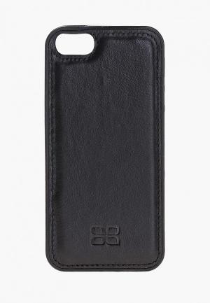 Чехол для iPhone Bouletta 5/5S/SE Flex Cover. Цвет: черный