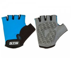 Велосипедные перчатки 819 р.XS (синий) Х87905-XC STG