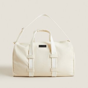 Дорожная сумка Travel Bag x Saint Lazare, кремовый Zara Home