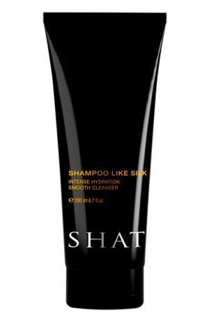 Питательный шампунь для блеска волос (200ml) Shatush. Цвет: бесцветный