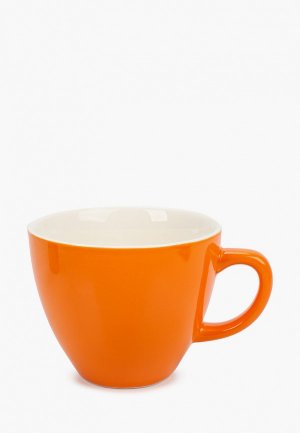 Кружка Creature Cups Лиса. Цвет: оранжевый