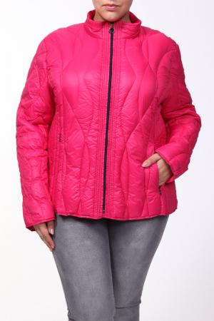 Куртка GODSKE. Цвет: розовый