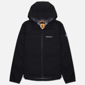 Мужская куртка ветровка WP Summer Benton Timberland. Цвет: чёрный
