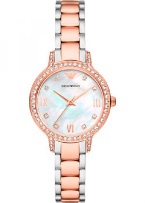 Fashion наручные женские часы AR11499. Коллекция Cleo Emporio armani