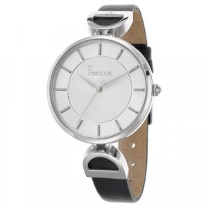 Наручные часы Freelook, белый, серебряный FreeLook. Цвет: белый/серебристый