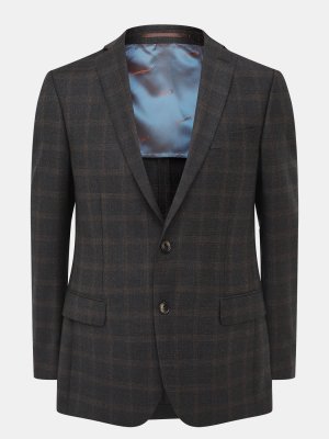 Пиджаки Alessandro Manzoni. Цвет: коричневый