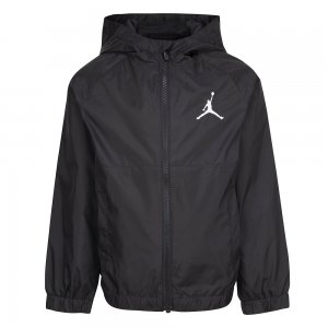 Детская куртка Windbreaker Jacket Jordan. Цвет: черный