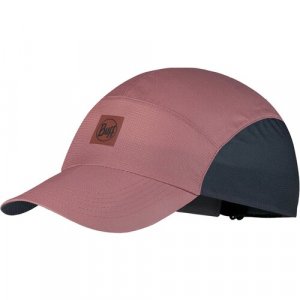 Кепка Speed Cap Solid Damask, размер L/XL, розовый, серый Buff. Цвет: розовый/серый