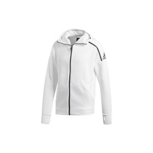 ZNE Hoody 3.0 Retro Sports Jacket Men Outerwear White CY9903 Adidas