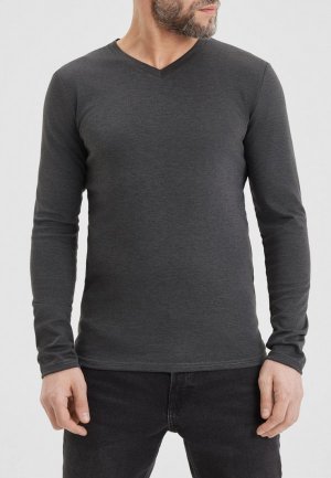 Пуловер Envylab. Цвет: серый