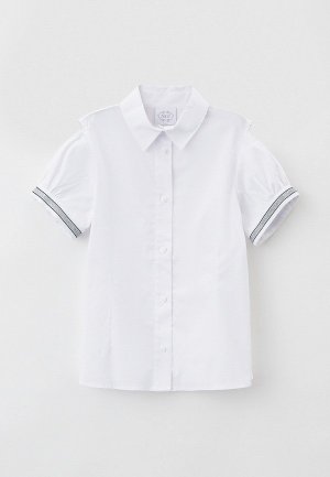 Рубашка Sly. Цвет: белый
