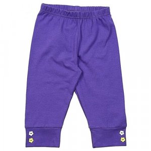 Брюки , размер 98, фиолетовый Mini Maxi. Цвет: фиолетовый/сиреневый