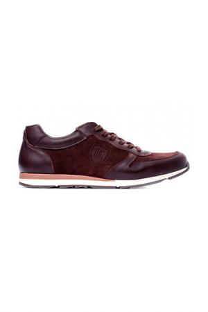 Gumshoes MARQUISSIO. Цвет: brown
