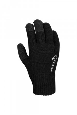 Вязаные перчатки с перекрученной рукояткой , черный Nike