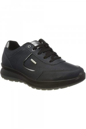 Кроссовки Hemlock Leather Walking Shoes , синий Grisport