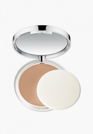 Пудра компактная Clinique Легкая с антиоксидантами Almost Powder Makeup SPF 15. Цвет: бежевый