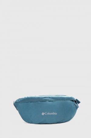 Легкая поясная сумка Packable II , бирюзовый Columbia