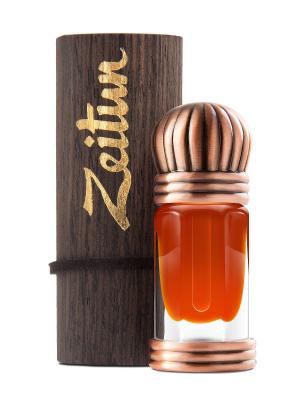 Концентрированные масляные духи Шамама: смесь 70 трав Зейтун. Цвет: бронзовый