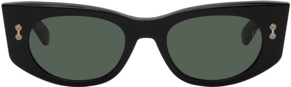 Черные солнцезащитные очки Aquila Akoni